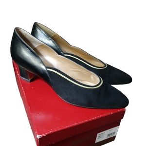 Vintage Bally Amelia Pump size 7